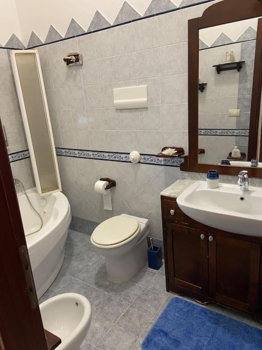 Appartamento Casa Peppino Palermo Esterno foto
