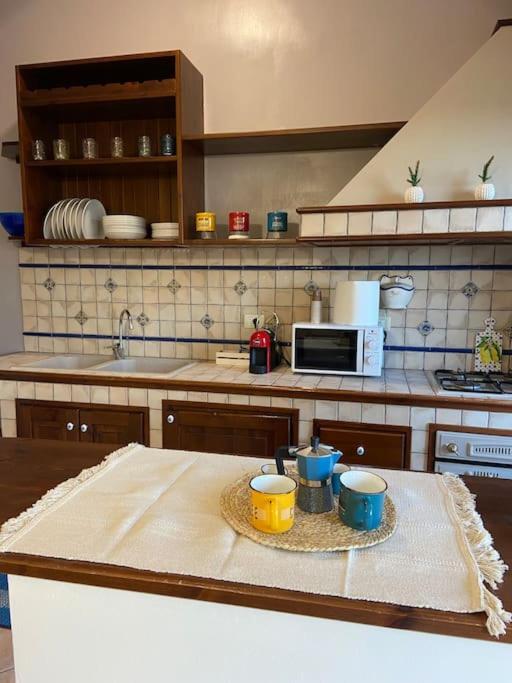 Appartamento Casa Peppino Palermo Esterno foto