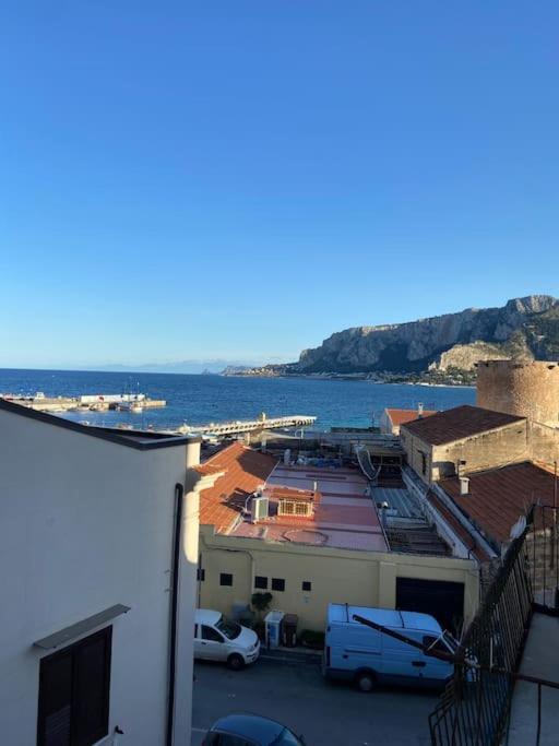 Appartamento Casa Peppino Palermo Esterno foto